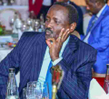 Kalonzo’s First Visit to State House Since Ruto Took Power