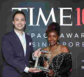 Kenyan Environmentalist Awarded in Singapore