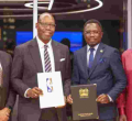 Ruto Signs a Deal With NBA to Open an Office in Nairobi