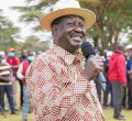 Raila Odinga: Retire From Politics? Not Now 