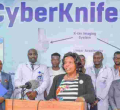 Medical Milestone as KU Hospital Undertakes First CyberKnife Treatment