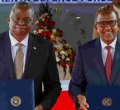 US, Kenya Sign Defense Agreement Ahead of Haiti Security Mission