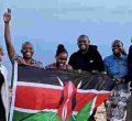 A Group of Kenyans Drives From Nairobi to South Africa in 13 Days
