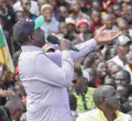 Mt Kenya MPs Accompany Ruto to Nyanza, Tell Off Gachagua