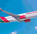 Kenya Airways London-Nairobi Flight Makes U-Turn After Passenger Falls ill