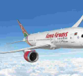 Why Kenya Airways Plane Was Diverted in London