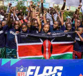 New Dawn for American Football in Kenya as Kasarani Set to Host NFL Flag Championships