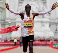 Eliud Kipchoge 'Not Suprised' by Kelvin Kiptum's World Record