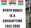15 Arrested Over Passport Scam Probe at Nyayo House
