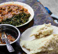 Nairobians Opting for Kibanda Food as Economic Crunch Persists 
