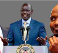 Who Will Check Civil Servants? Ruto Clarifies Mudavadi, Kuria Roles
