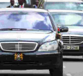 The Extravagance Within William Ruto's Maybach Pullman