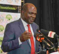 Chebukati, lIEBC Commended in Portugal for Upholding Electoral Integrity