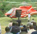 Political Shockwaves as Uhuru Makes a Surprise Visit to Kalonzo's Home 