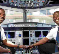 Brothers in Flight: Kenyan Pilots Alex and Alan Soar High with the Same US Airline