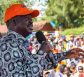 Raila to Declare Stance on Dialogue Report on Thursday 