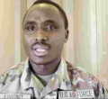 Benard Kiprono: From Selling Mitumba to Winning a Green Card, to Joining the US Air Force
