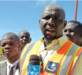 CS Murkomen Holds Uhuru Government Accountable for JKIA Roof Leakage