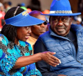 Odinga, Karua Disagree on the Resumption of Protests