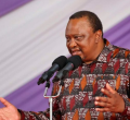 Uhuru Kenyatta's Message to Ruto: No Blame Game, Take Responsibilities