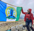 Kenyan Woman Climbing Mt Everest to Promote Climate Action