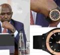 Cabinet Secretary Kipchumba Murkomen Expounds on Passion for Expensive Watches 