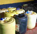 Thika Man Arrested in Possession of 140 Litres of Transformer Oil