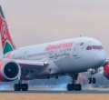 Kenya Airways Tight-Lipped on Details of Flight Disruption
