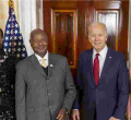 You're Wasting Your Time, Museveni Brushes Off Biden