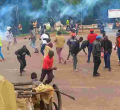 Police Move in to Suppress Anti-Osoro Protests in Kisii  