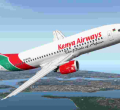 Kenya Airways Faces Setback as Tanzania Suspends Passenger Flights to Dar es Salaam 