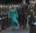 Kenyan Ambassador Receives High-Profile Irish Military Reception