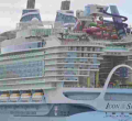 Icon of the Seas Leaves Miami as the Largest Cruise Ship Ever