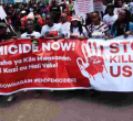 Kenya Unites Against Femicide Epidemic