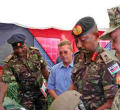 KDF Receives Sh223 Million Worth of Military Gear from the US