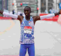 Marathon World Record Holder Kelvin Kiptum Dies in a Car Crash in Elgeyo Market, Kenya