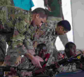US Launches East Africa's Largest Military Exercise in Kenya 
