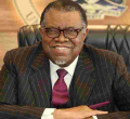 Namibian President Hage Geingob, Advocate of Uhuru-Raila 'Handshake', Dies