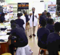 Why Kenyan Teacher Chose to Break World Record for Longest Science Lesson