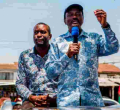 Kalonzo Touts Sifuna for Future Foreign Affairs Position