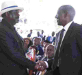 Ruto to Formally Endorse Raila Odinga's AU Bid Next Week