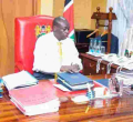 Gachagua's Office Splurges on Luxurious Furnishings