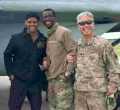Kenyan Man Overcomes Challenges to Find Success in the US Military