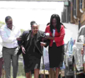 Bishop Wanjiru Injured as Church Demolished