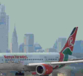 Kenya Airways Announces Nine Weekly Flights to New York 