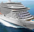 Kenyan Entertainer Arrested for Allegedly Raping a British Woman on MSC Fantasia Cruise Ship