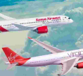 Kenya Airways, Virgin Atlantic Partner in Codeshare Deal