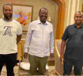 Raila, Joho, Junet Diplomatic Mission Abroad Sparks Speculation