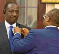 Ruto Awarded Another Top Honor in Guinea Bissau 
