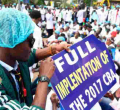 Doctors Now Face Termination Threat Over Strike